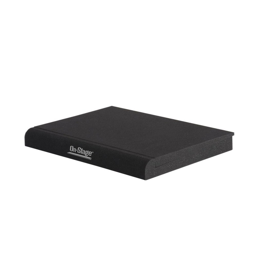 Foam Speaker Isolation Platforms Large Pair - On-Stage