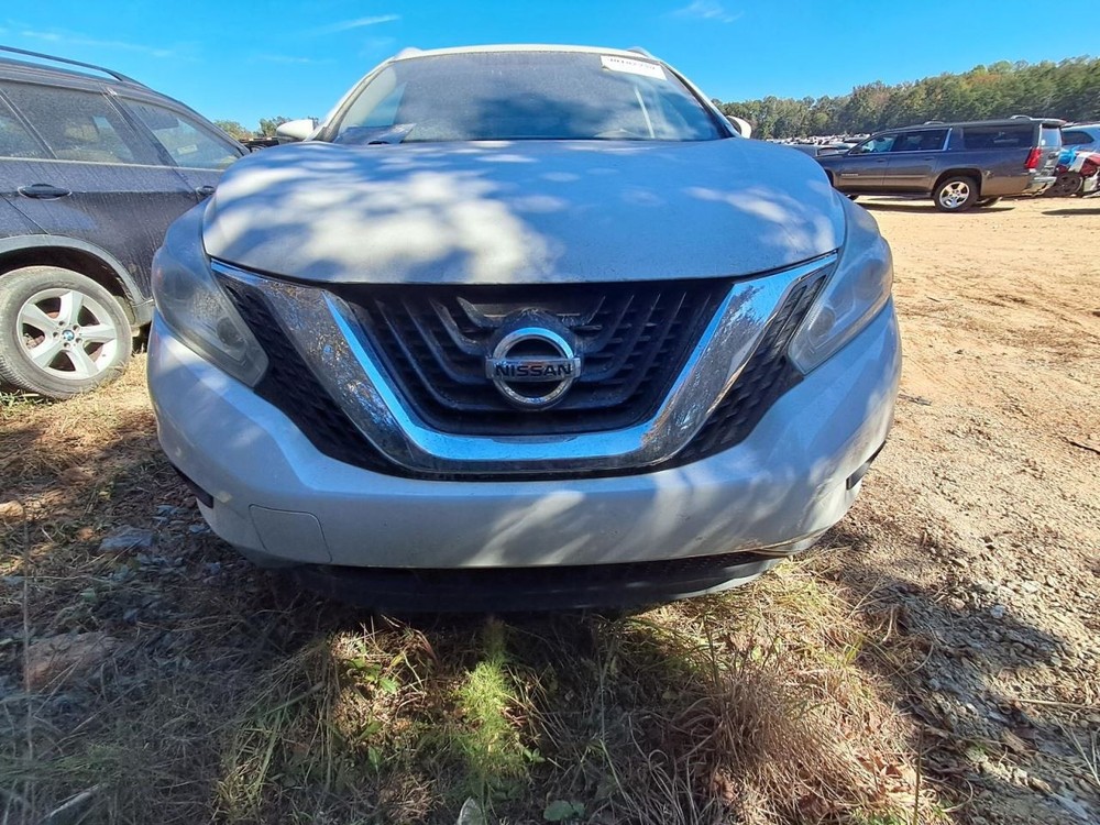 MURANO 2015 Glove Box 4833270