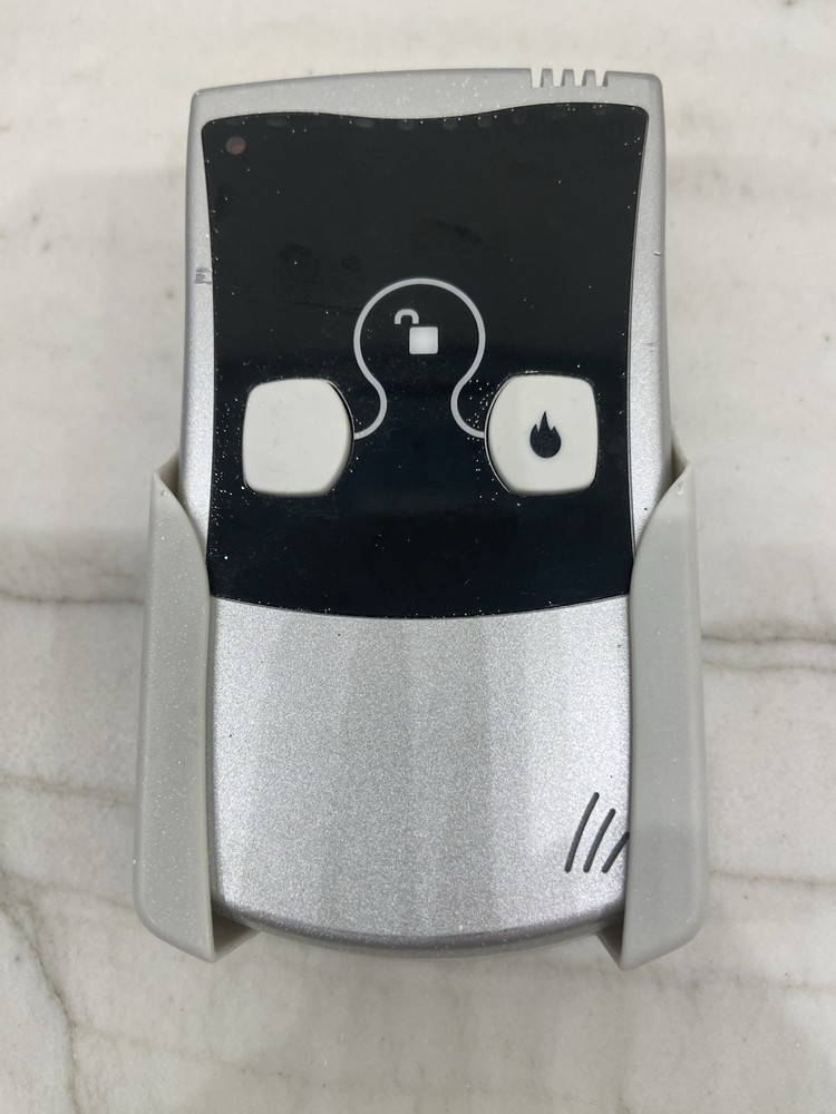 Desa Tech HRC100 on/off remote fireplace control w/ holder