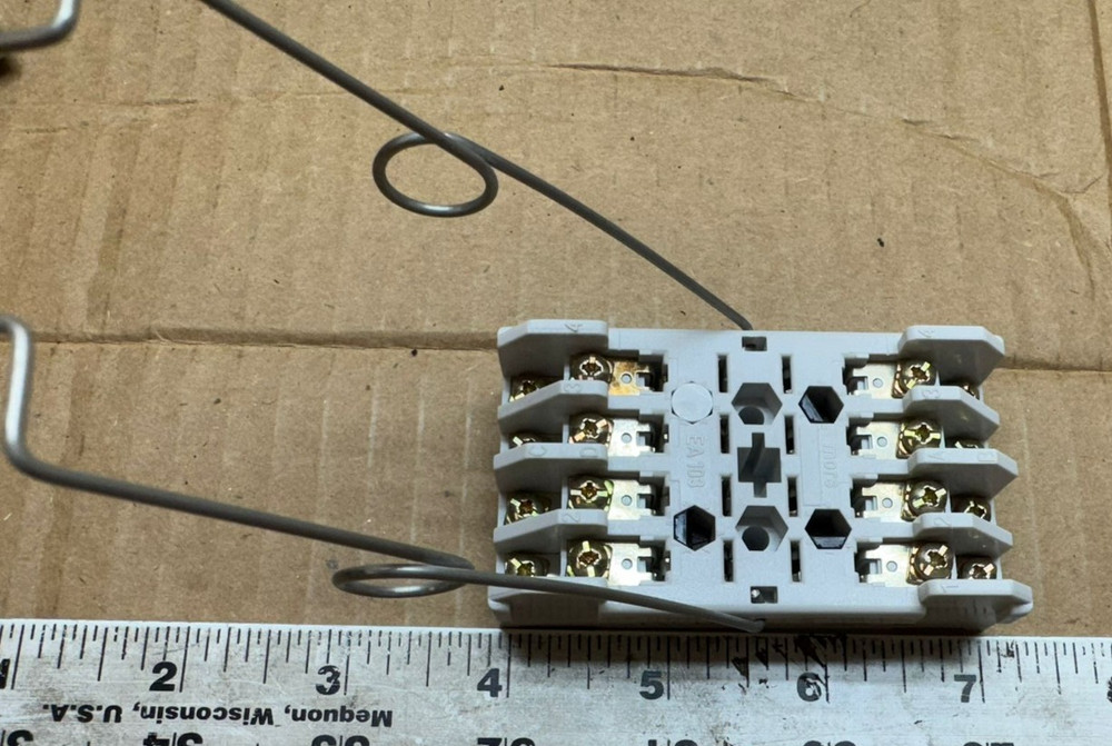 Mors Relay Socket EA103