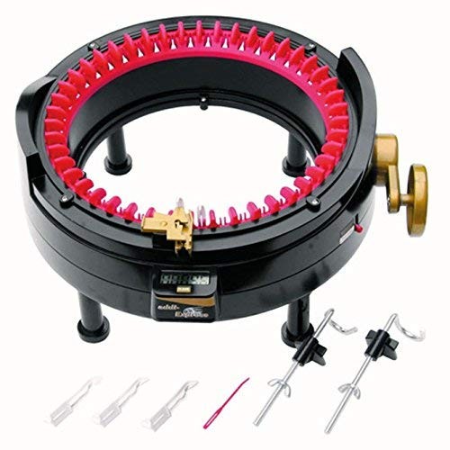 Express Knitting Machine, Black, 890-2 King Size