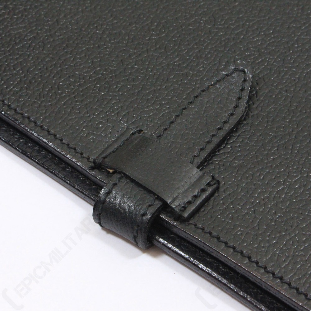 Reproduction WW2 Leather German Car Document Case