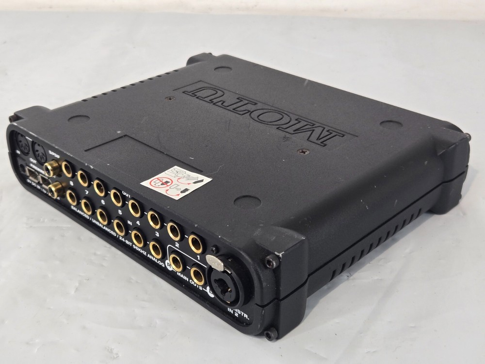 MOTU UltraLite mk1 Recording Interface