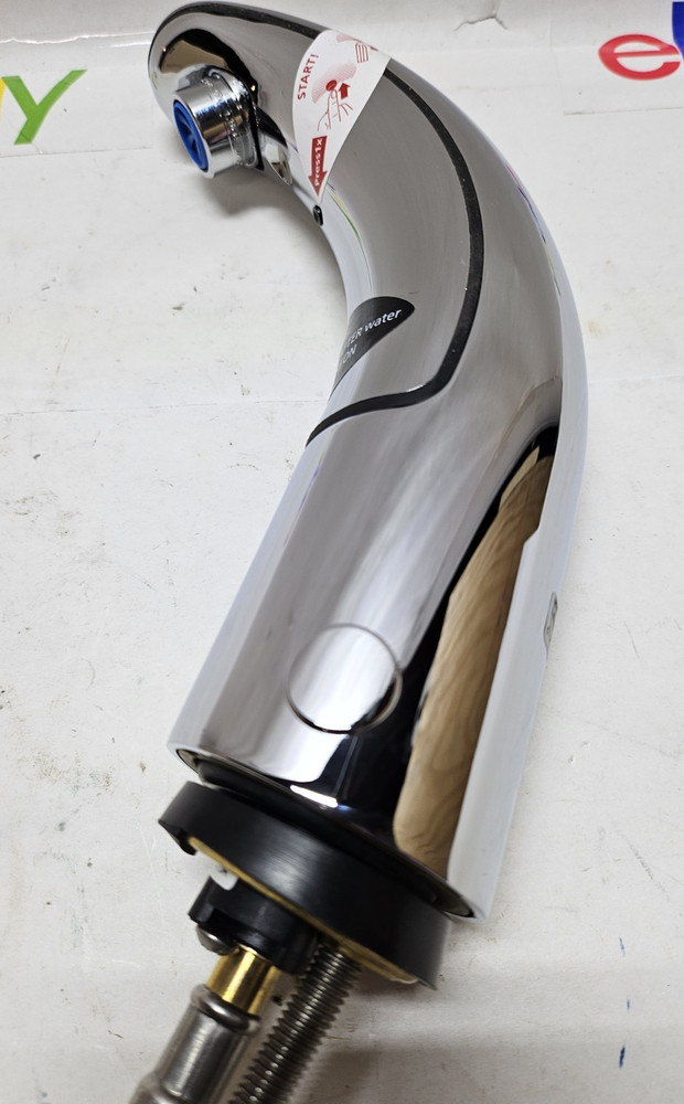 Sloan EAF150 Battery Opperated Sensor Flow Rate 1.5Gpm Chrome Finish