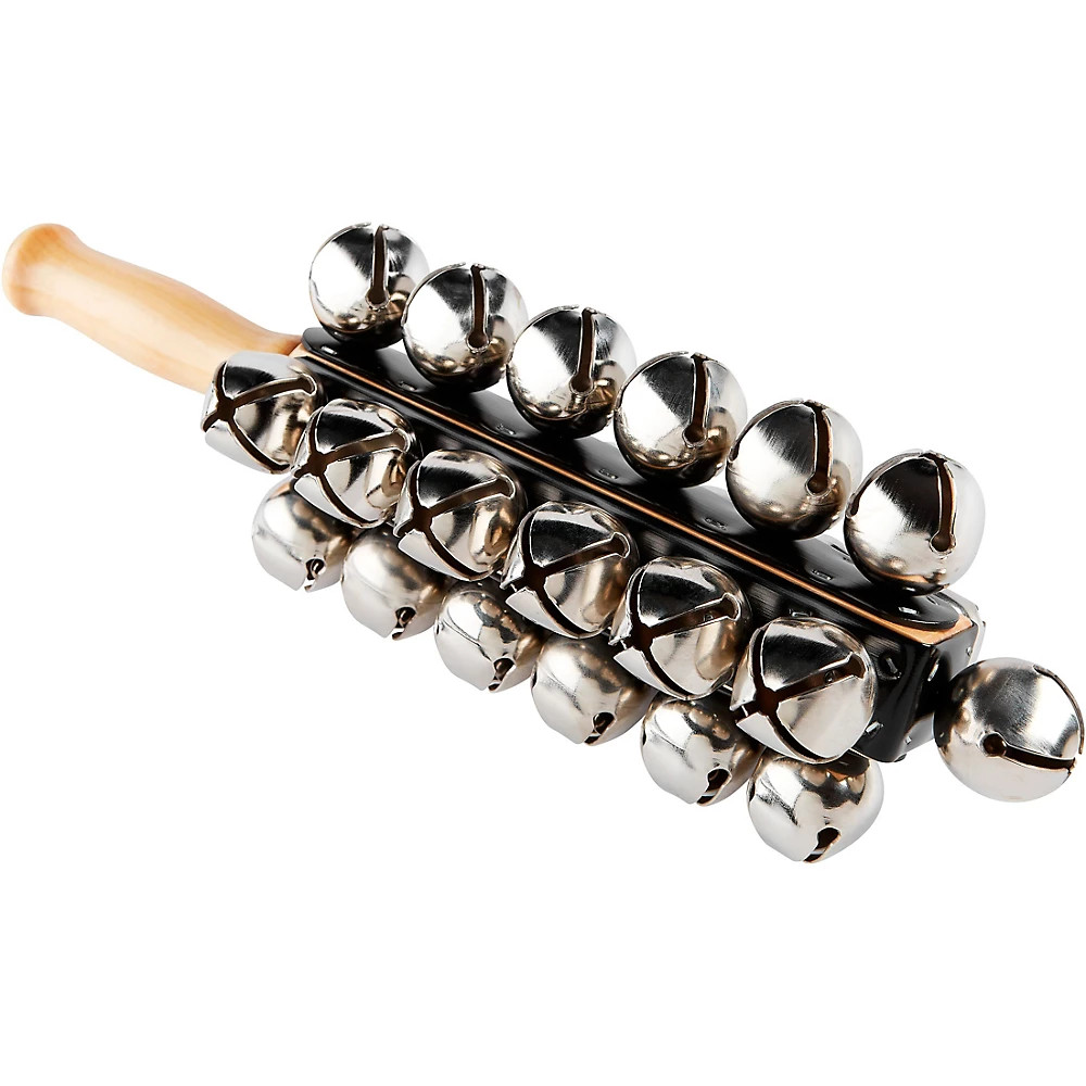 Toca Sleigh Bells on Handle Standard