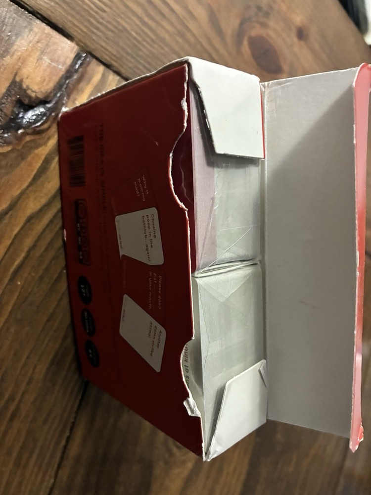 KinderPerfect A Timeout for parents Card Game