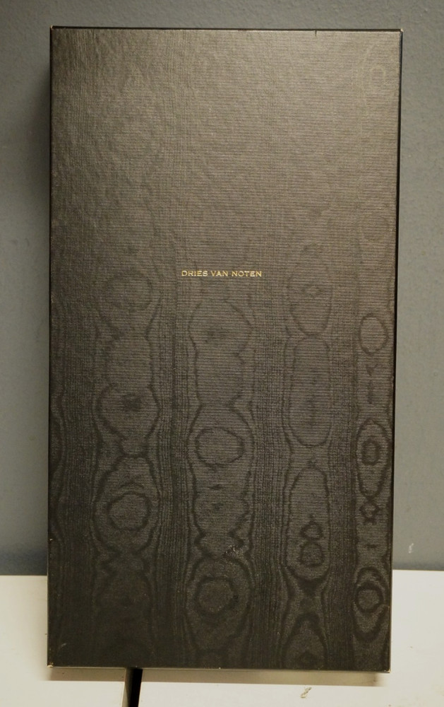 Dries Van Noten Empty Box 13"x7"x3”