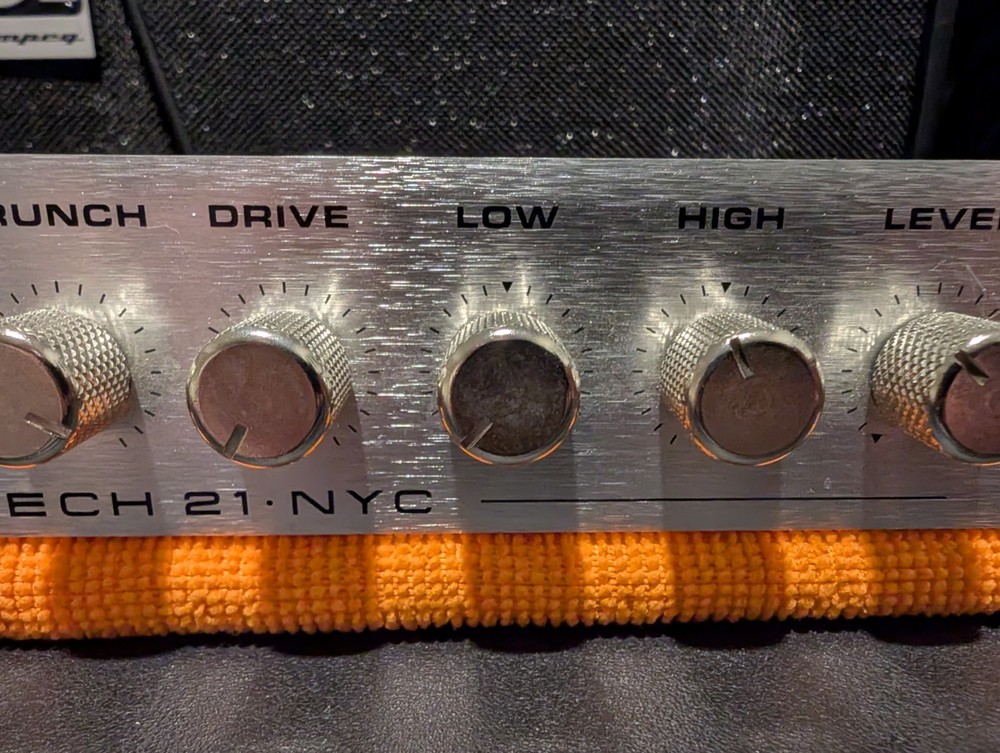 Tech 21 Sansamp PSA 1.1