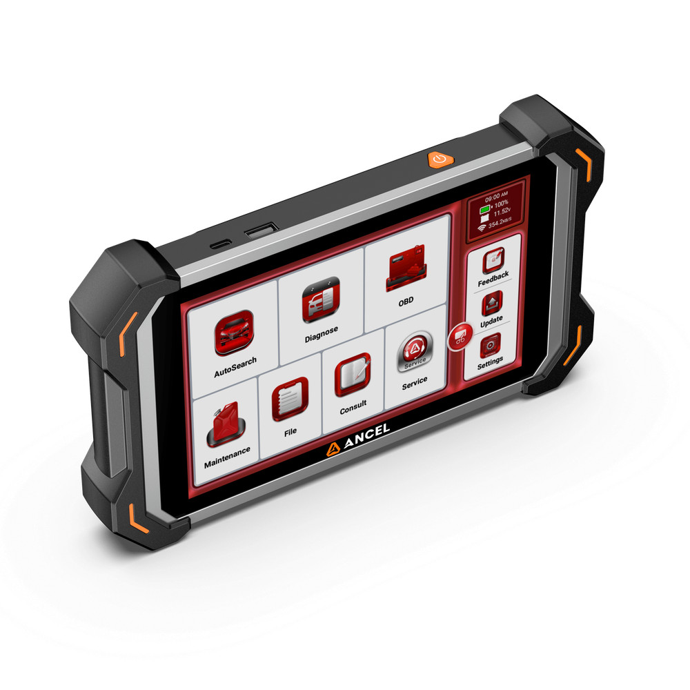 Bluetooth OBD2 Scanner Car Diagnostic Tool Key Programming ECU Coding For NISSAN