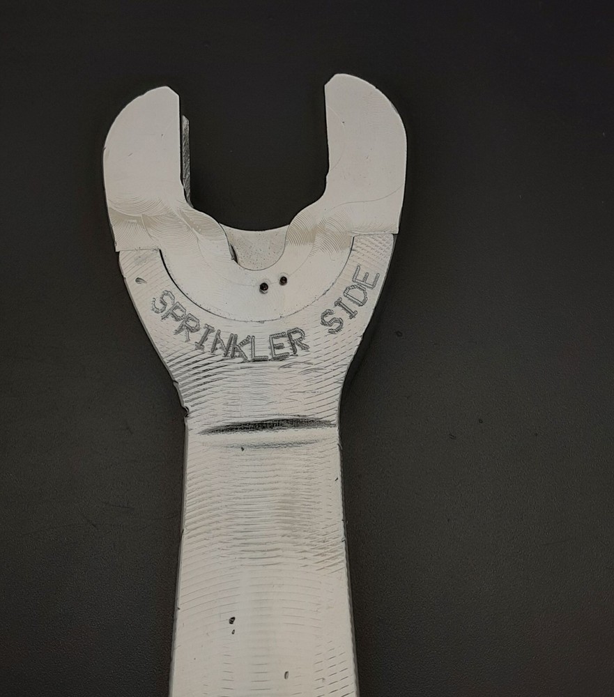 8.5” Wrench for Fire Sprinkler & Fitting