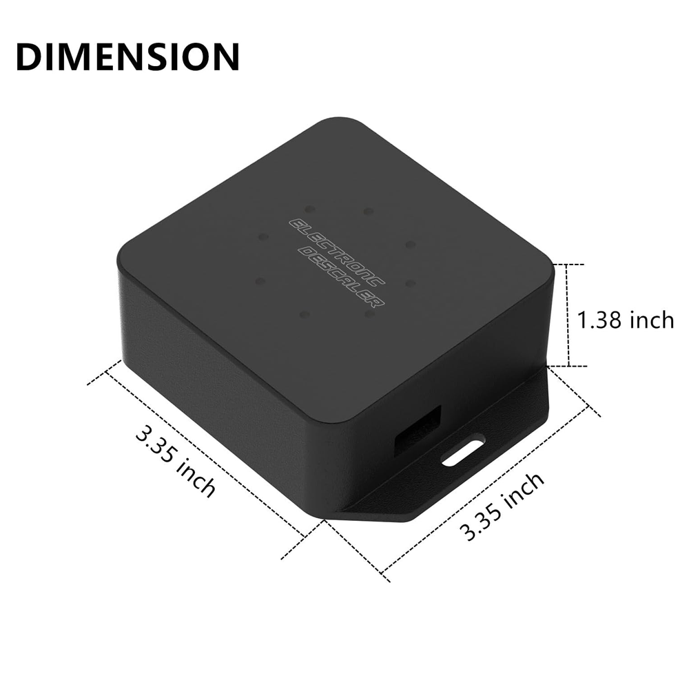 ED2000S Whole House Descaler Replacement For iSpring