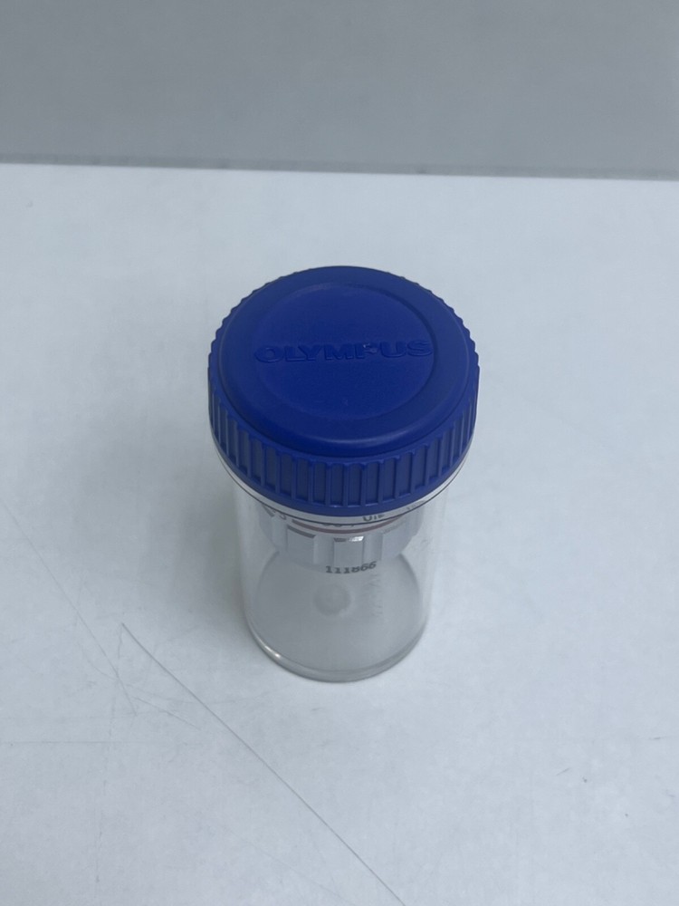 Olympus MDPlan 5 5X 0.10 f=180 Microscope Objective Lens