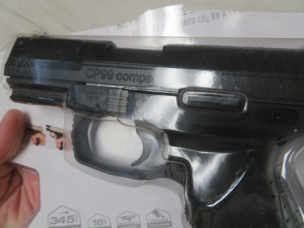 Umarex Walther Cp99 Compact