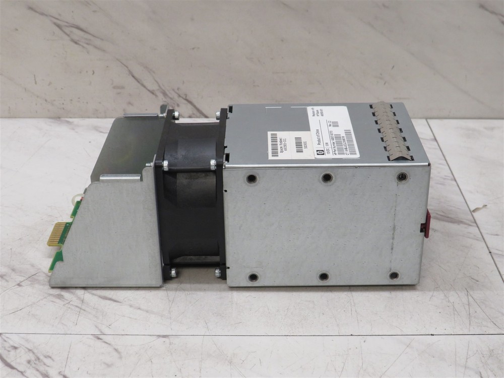HPE 460583-001 ARRAY FAN MODULE ASSEMBLY AG637-63703