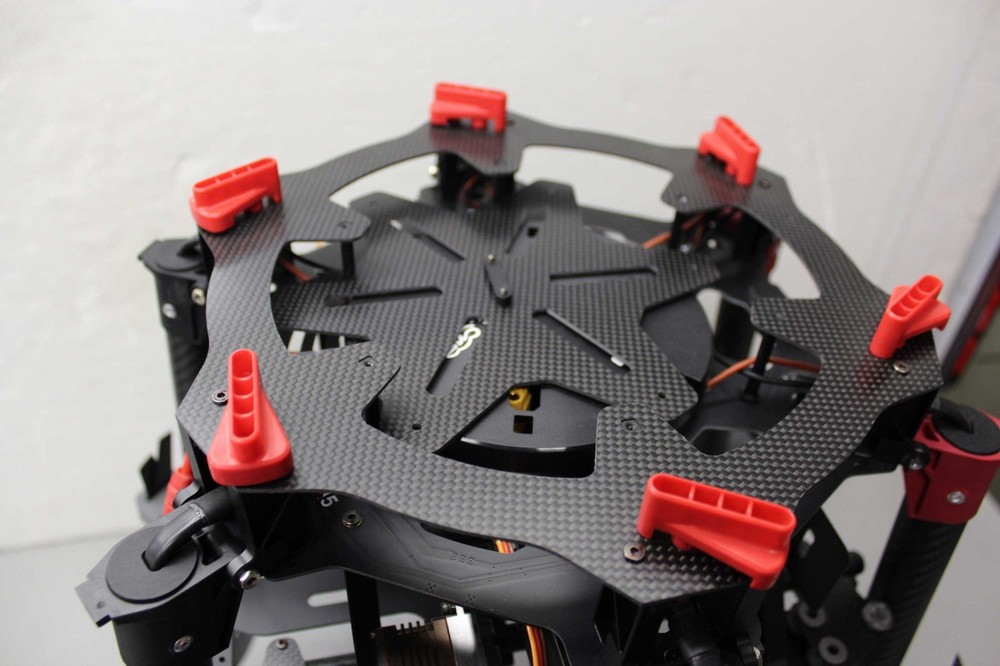 DJI Spreading Wing S900