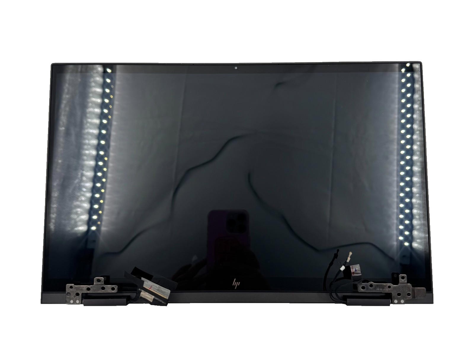 HP ENVY x360 15.6"INCH LCD PANEL KIT FHD UWVA 250 TS BLACK M45481-001 GRADE B