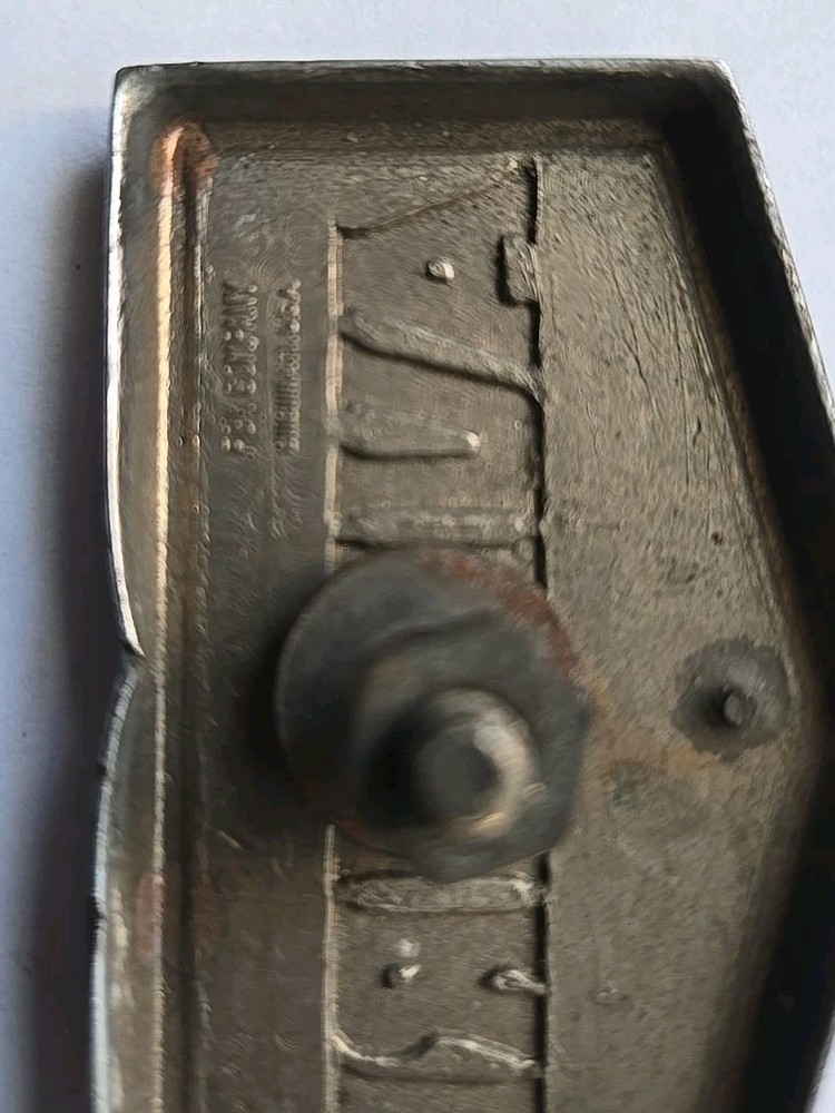AUBURN Radiator Badge/Emblem Original
