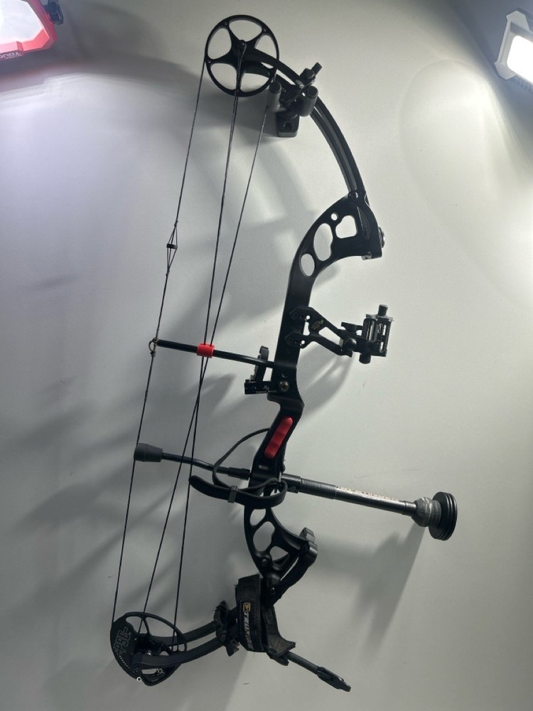 PSE ARCHERY MODEL STINGER X COMPOUND BOW (P11033400)