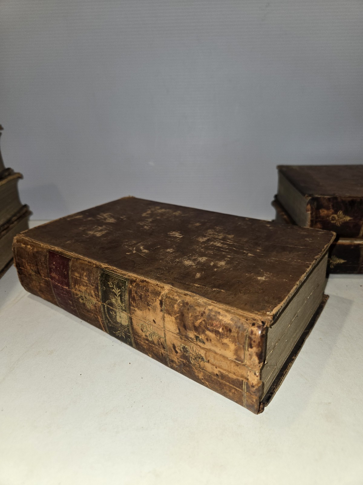 Bruce's TRAVELS TO DISCOVER THE SOURCE OF THE NILE 1768-1773 1st Complete Set