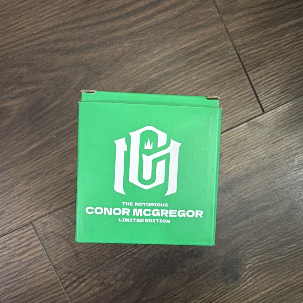 Boxbollen Conor McGregor Green Ball Workout Ball