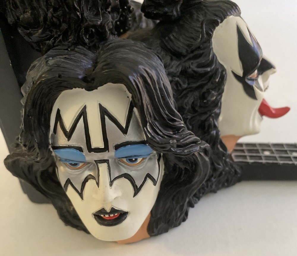 2004 Kiss Signature Networks Stick Incense Burner