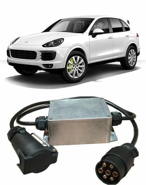 Porsche Cayenne LED Towing Adaptor Module