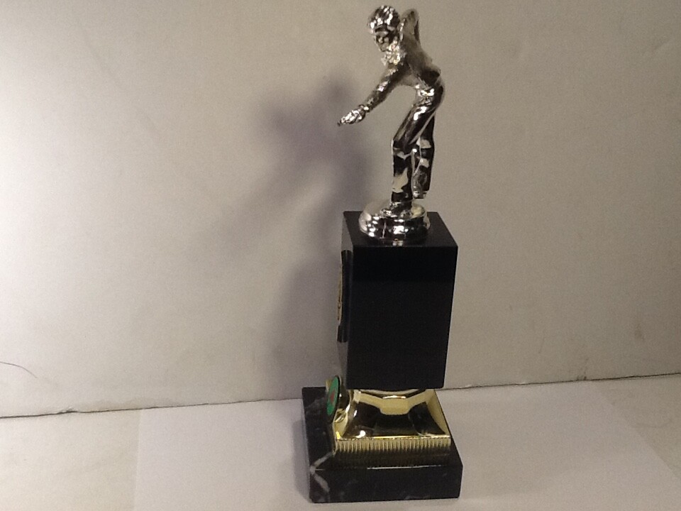Billiards Trophy Pool Shooter Trophy item 14