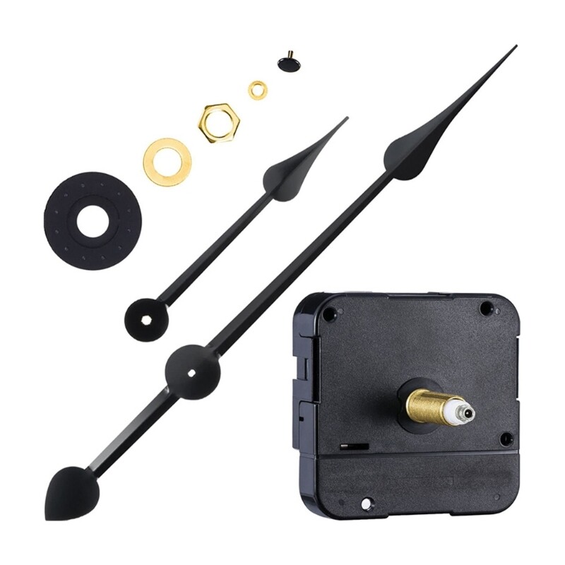 High Torque Clock Accessories Wall Clock DIY Movement Mechanism Replacement Part