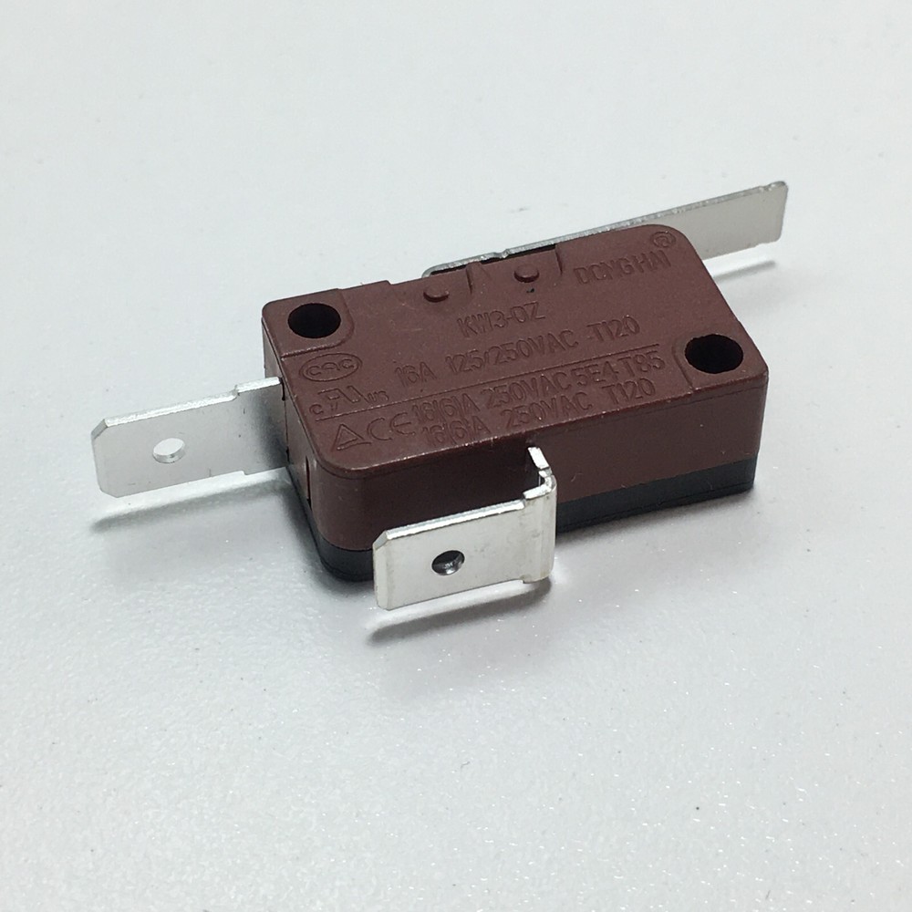 Donghai Microswitch Micro Switch Sensor Arm Lever Part for Appliances KW3-0Z