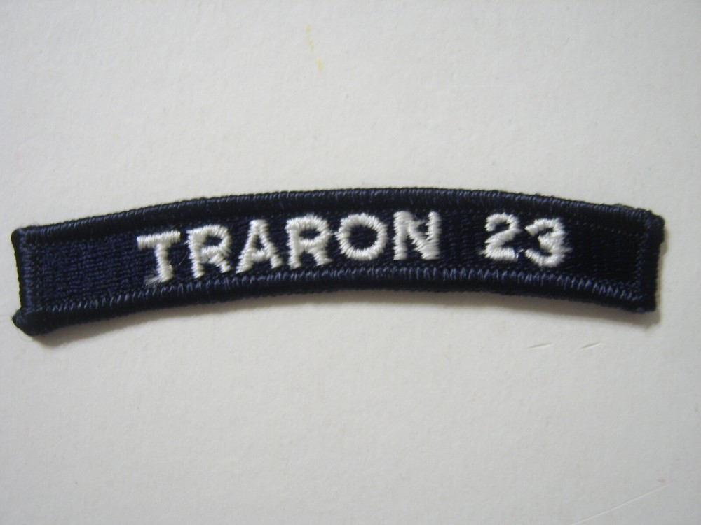 TRARON 23 -  UIM SHOULDER TAB PRE-1975