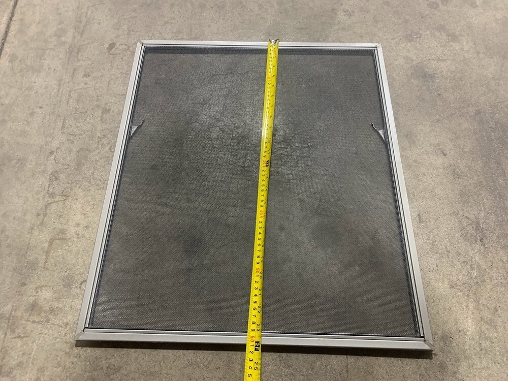 Andersen Casement Window Insect Screen C25 Stone