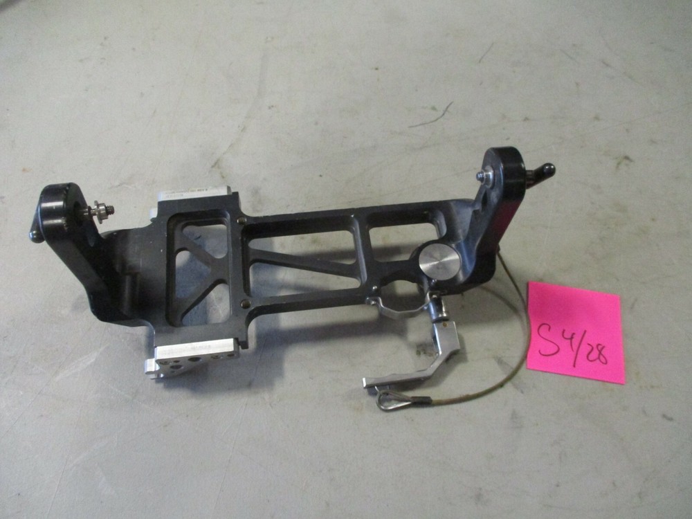 Used DVE Driver Visual Enhancement Mounting Bracket for Periscope, Military