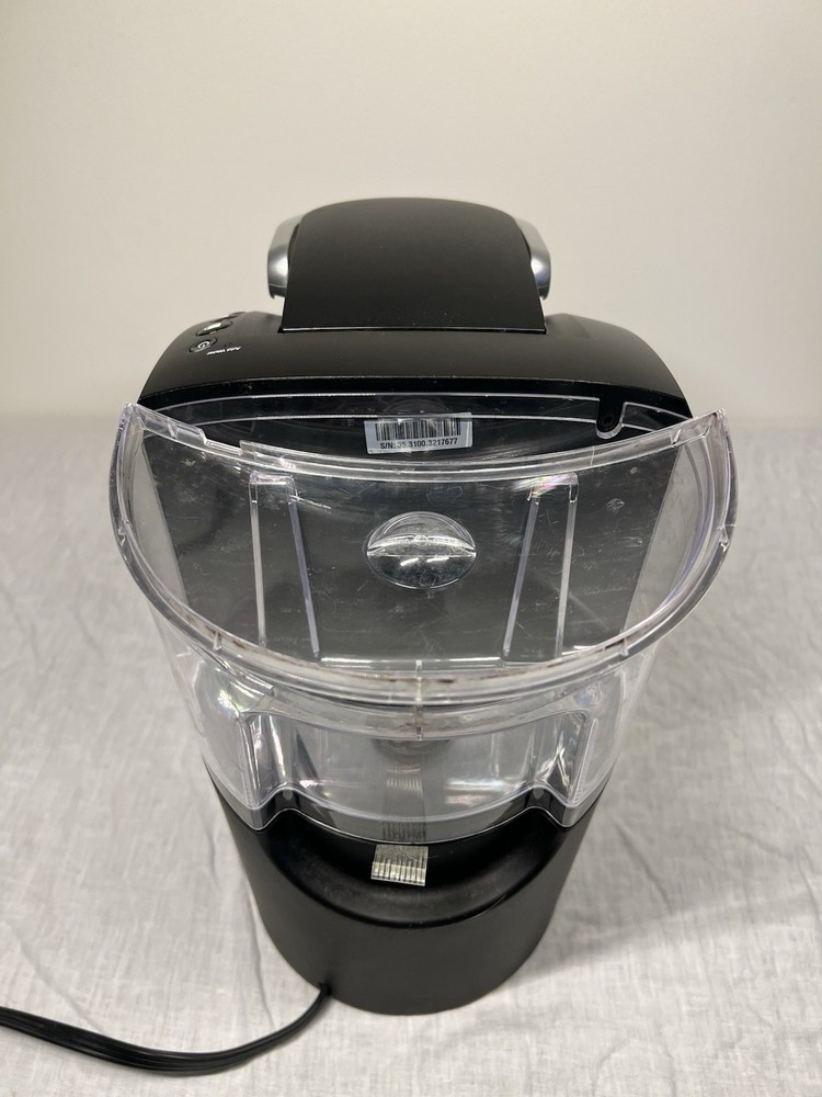 Keurig KCOMPACT K35 Single Serve Coffee Maker Black