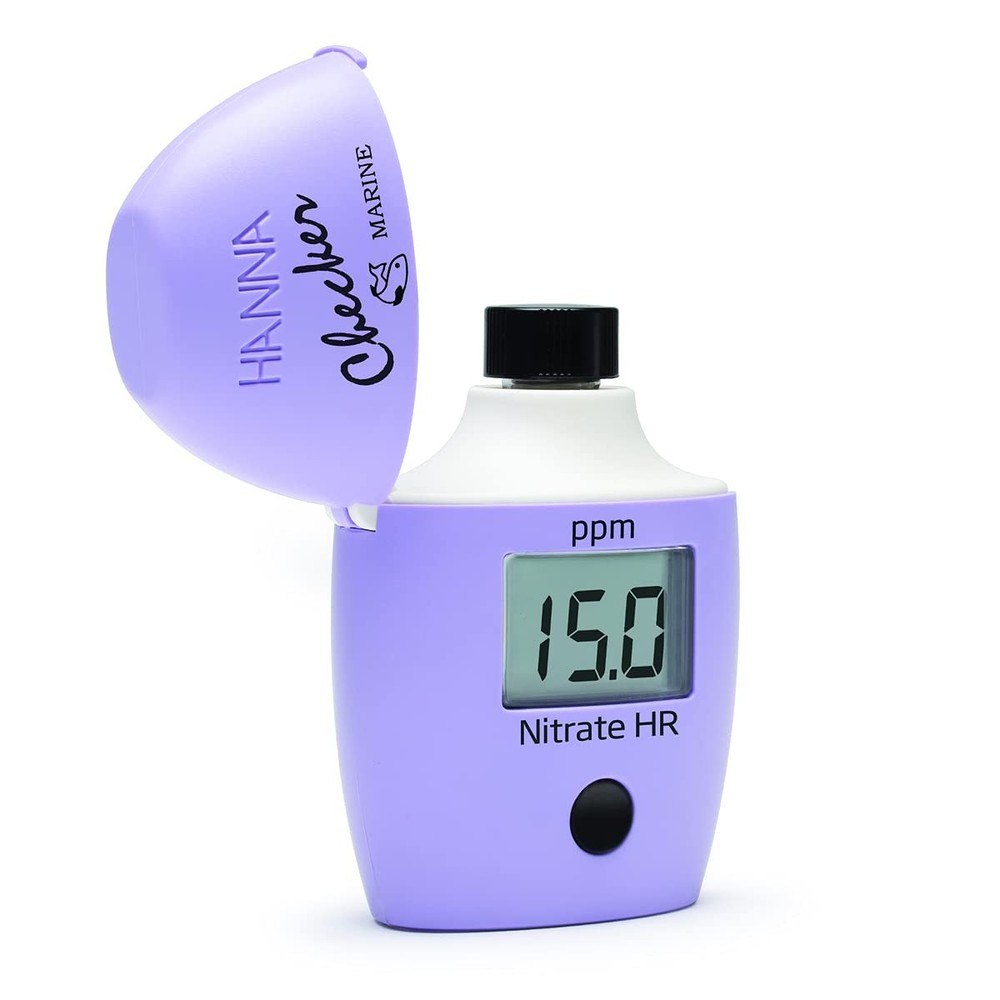 High Range Nitrate Checker for Accurate Water Quality Testing