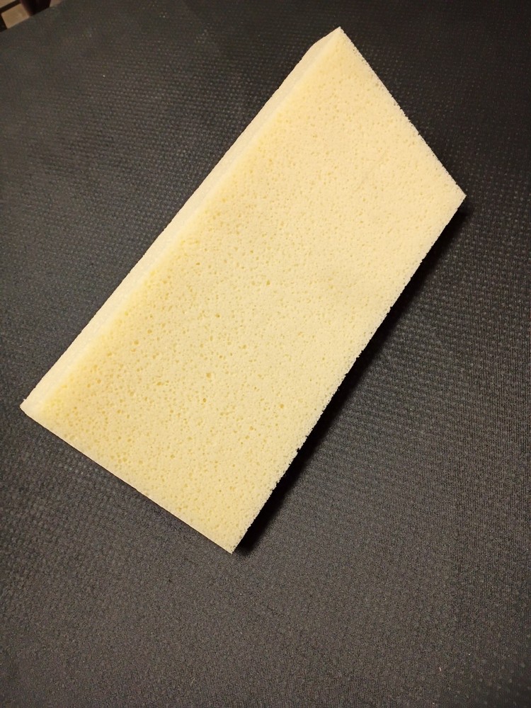 Rubi Hydro Plus Pro Grout Trowel with Sponge