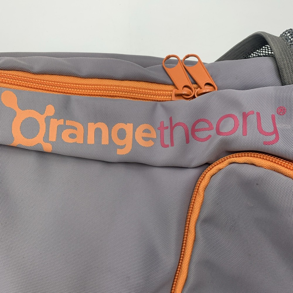 Orange Theory Fitness Backpack