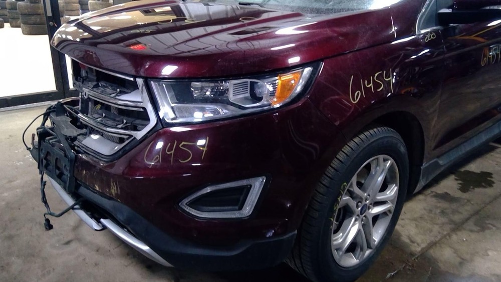 Used Telematics Interface Module fits: 2017 Ford Edge Communication voice recogn