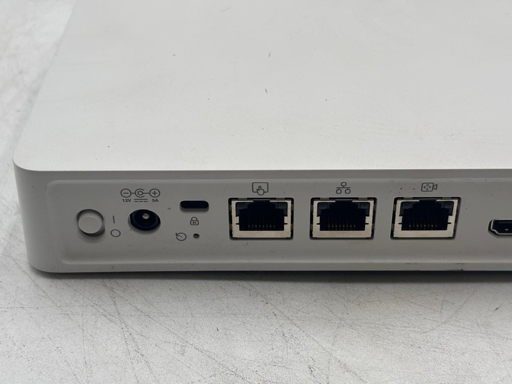 Cisco CS-CODEC-PLUS TTC7-25 Webex Codec Plus w/ Power Adapter