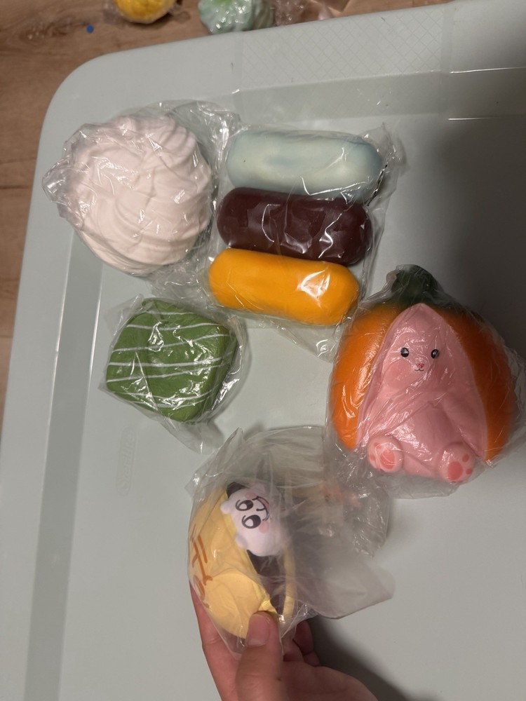 Squishy Toys