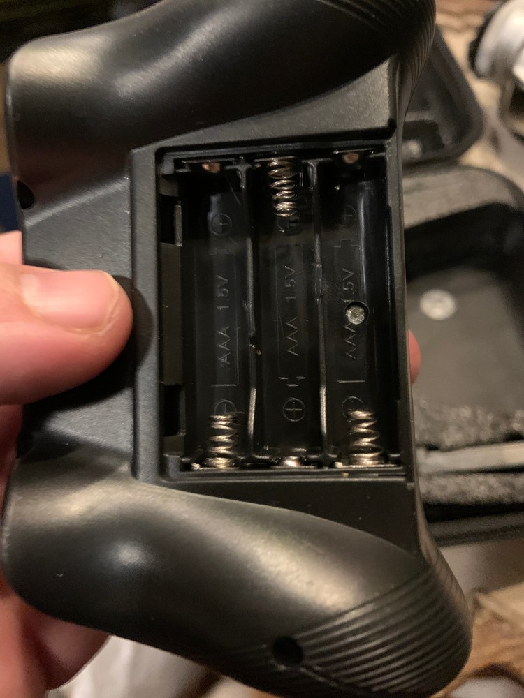 4DRC 4D-V12 Drone / quadchopter in case