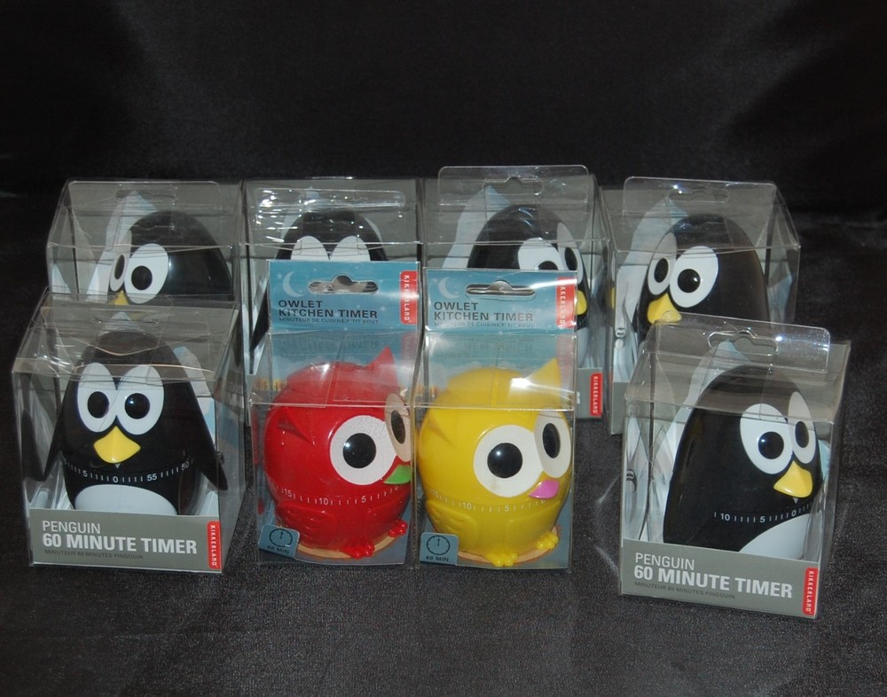 60 minute timers lot