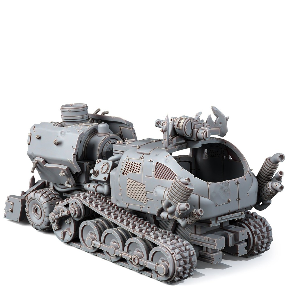 ORK TRAIN