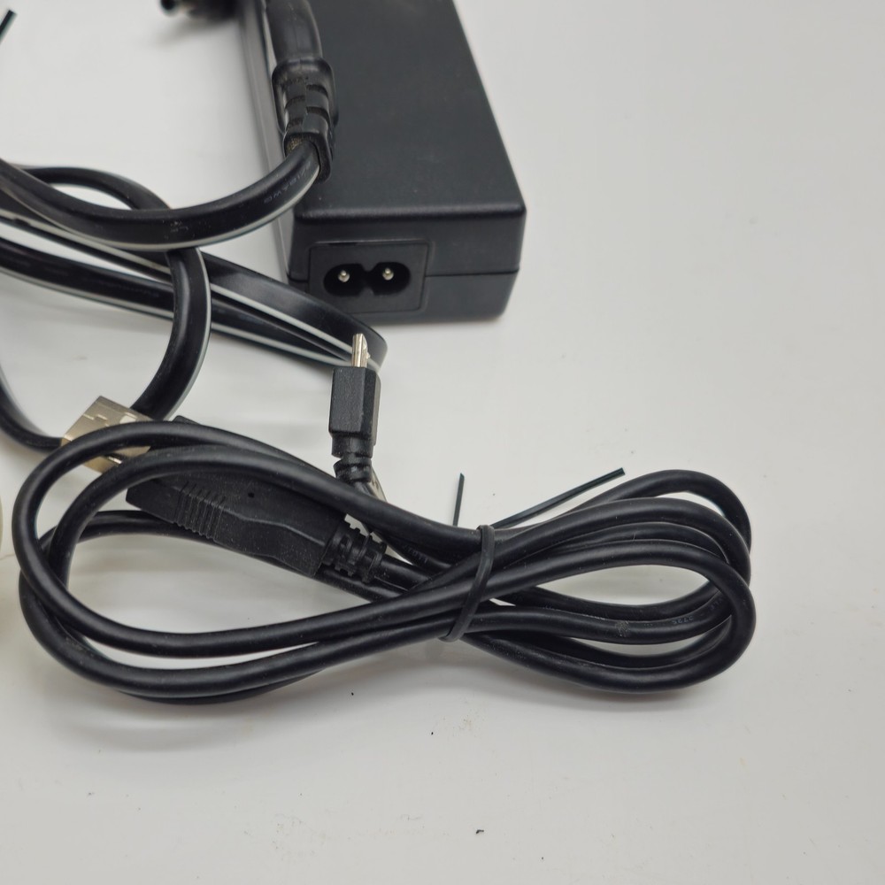 Sony PlayStation VR CUH-ZVR2 PS4 Headset Move Ctrls Processor Untested As-Is Set