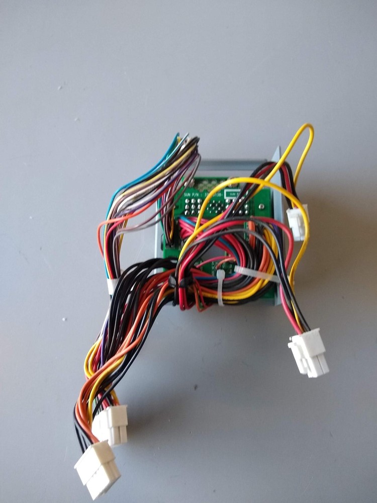 Sun Microsystems 370-5138 DC Power Distribution Board