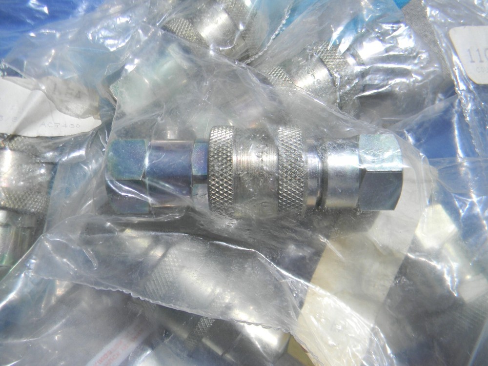 HUCK, Hydraulic Coupler/Coupling Assembly, #110440, NOS