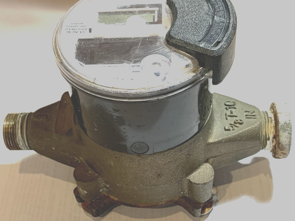 NEPTUNE E-CODER ARB UTILITY MANAGEMENT SYSTEM 5/8" T-10. 05063844 "0598M"