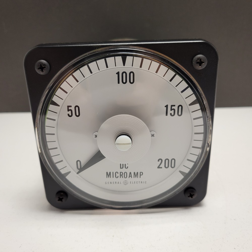 6625-01-033-7976 Ammeter 103111EAEA   6625010337976