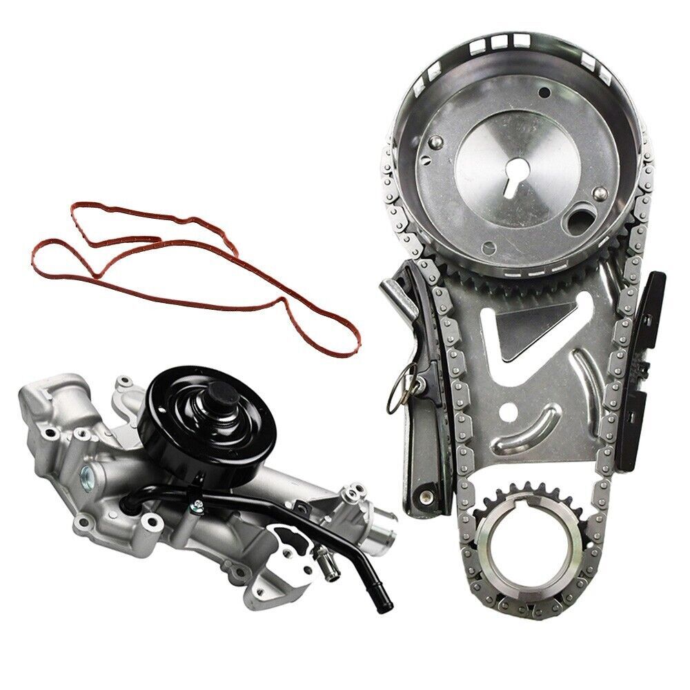 Timing Chain Kit & Water Pump for 03-08 Dodge Durango Ram 1500 2500 Chrysler 5.7