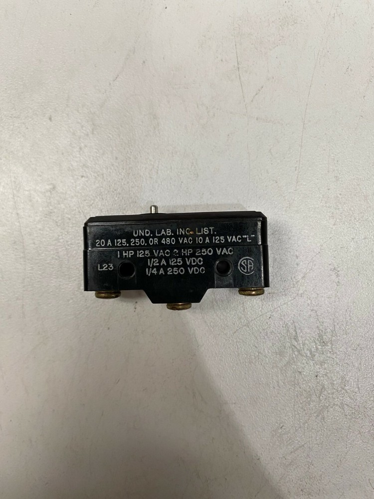 BA-2R36-U MICRO SWITCH