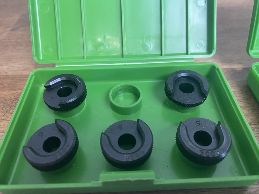 Redding #1 -#6 Competition Shellholder Set